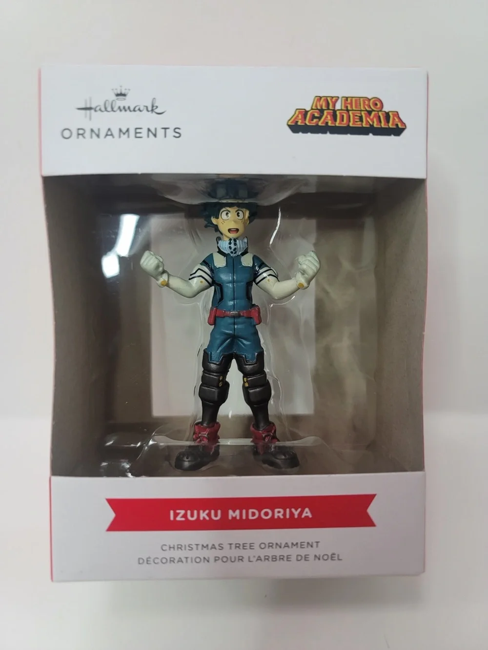 Hallmark Izuku Collectors Ornament for Sale
